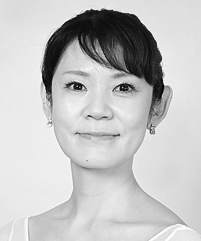 山道理恵