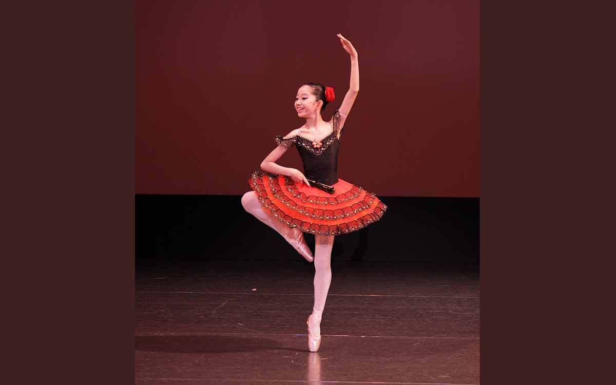 第1回クラスコンサート | プリンセスバレエアカデミー（神奈川県藤沢市