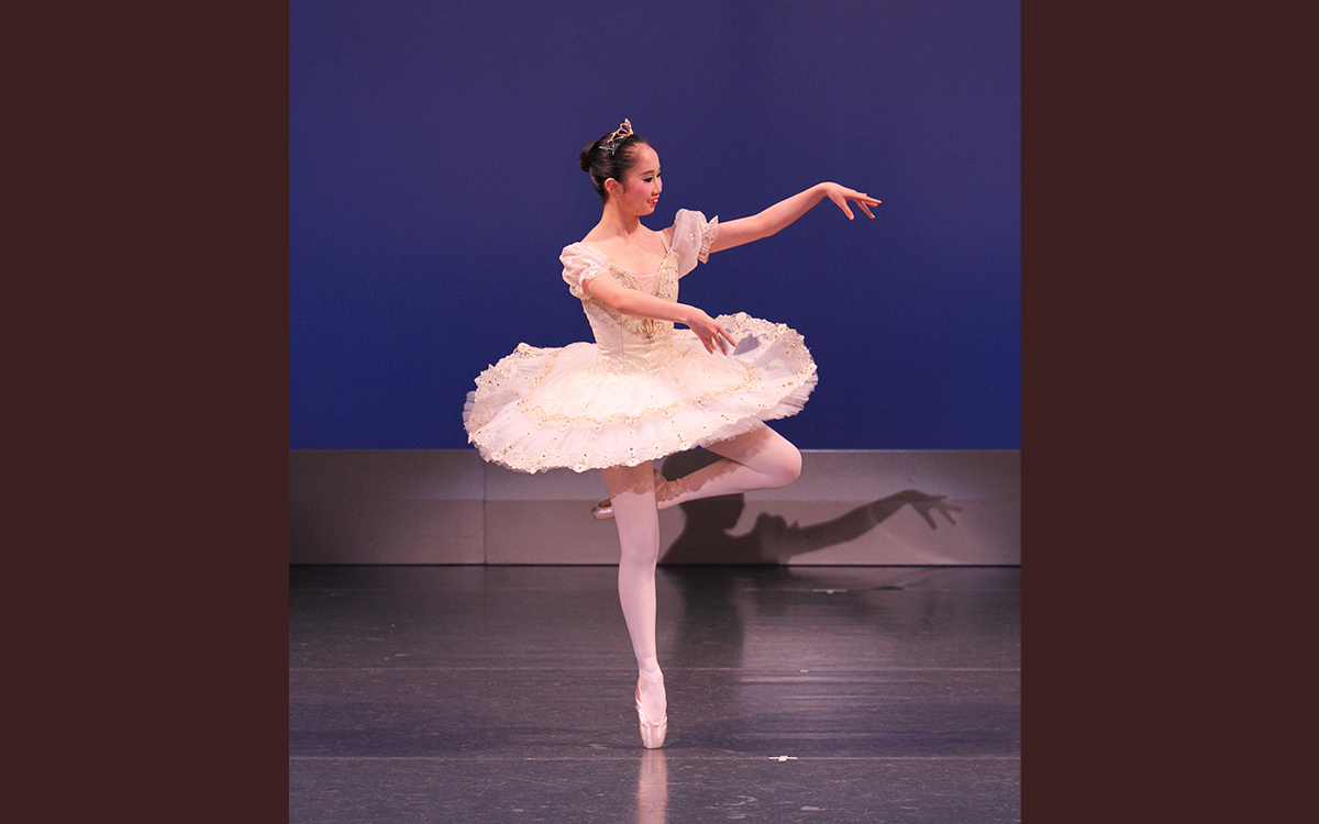 第4回クラスコンサート | プリンセスバレエアカデミー（神奈川県藤沢市